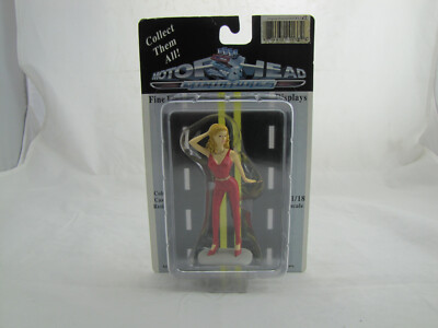 Motor Head - Resin Figur - Joyce 132 - 1:18