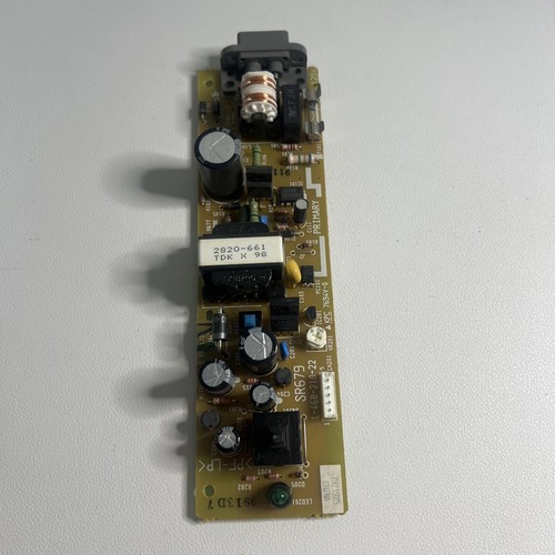 OEM PS1 Sony PlayStation 1 AC Power Supply Board SCPH-5501 WORKS