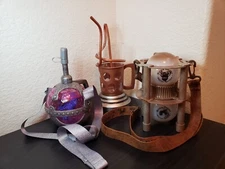 Disney 3pc Set Star Wars Milk Orb Sipper, Acid Spitter Orb Sipper & Sap Tap Cup