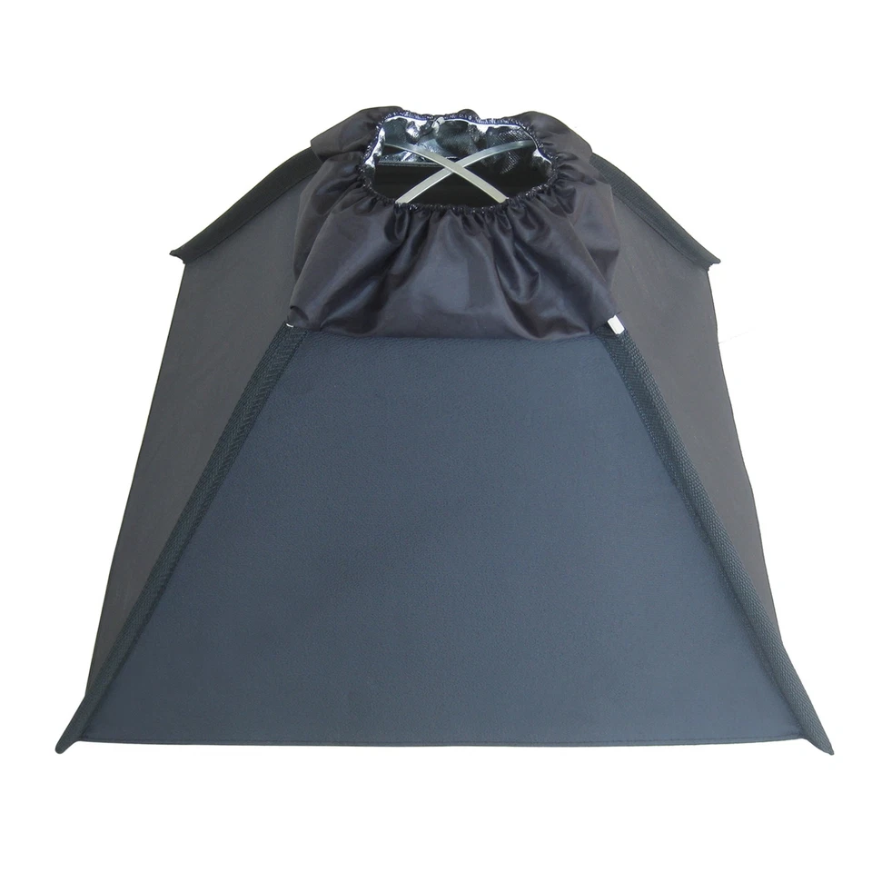 Soporte de telón de fondo 9x13 BW soporte fotografía estudio video softbox iluminación 3Kit Foto 3 de 4