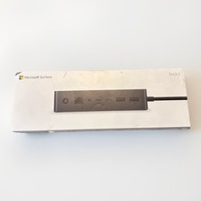 Microsoft Surface Dock 2 Docking Station Model: 1917 1GK-00001 