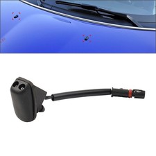 Scheibenwaschd�sen 61662755722 ABS f�r Mini R55 R56 R57 R60 R61 Schwarz