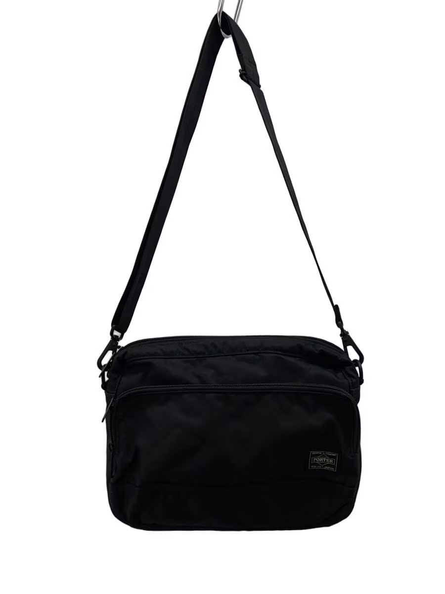 PORTER Shoulder Bag BLK 689-05949 FLASH - image 1