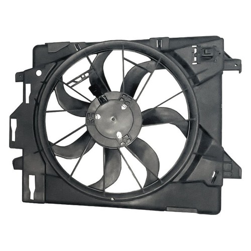 Radiator Cooling Fan Assembly For Chrysler Town & Country, Dodge Grand Caravan - Direct Fit