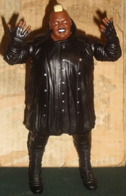 WWE WRESTLING FIGUR MATTEL ELITE VISCERA
