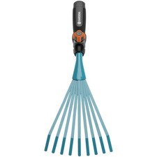 Image of GARDENA Combisystem Small Broom 12cm Steel Corrosion Resistant