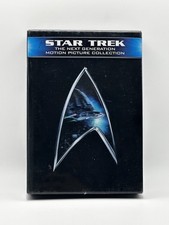Star Trek: The Next Generation Motion Picture Collection (DVD, 5-Disc Set)