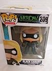 Funko Pop! Vinyl: DC Universe Arrow - Black Canary #209