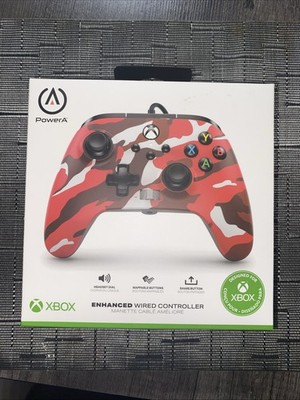 Power A Enhanced Wired Controller for  Xbox Series S|X And Xbox One