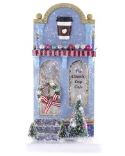 Cody Foster  Co. The Classic Cup Cafe Multicolor