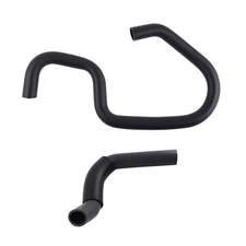 Upper & Lower Radiator Hose Kit 2PCS For Chevrolet Silverado HD 1500-3500 99-06