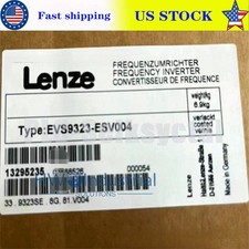 1/Piece LENZE Inverter EVS9323-ESV004 EVS9323ESV004 Frequency Converter Drive