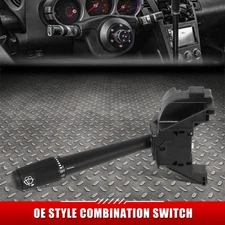 For 90-93 Mustang H/L Diming Turn Signal Hazard Light Wiper Combination Switch
