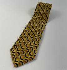 Mark Shale Men 100% Silk Traditional Neck Tie...
