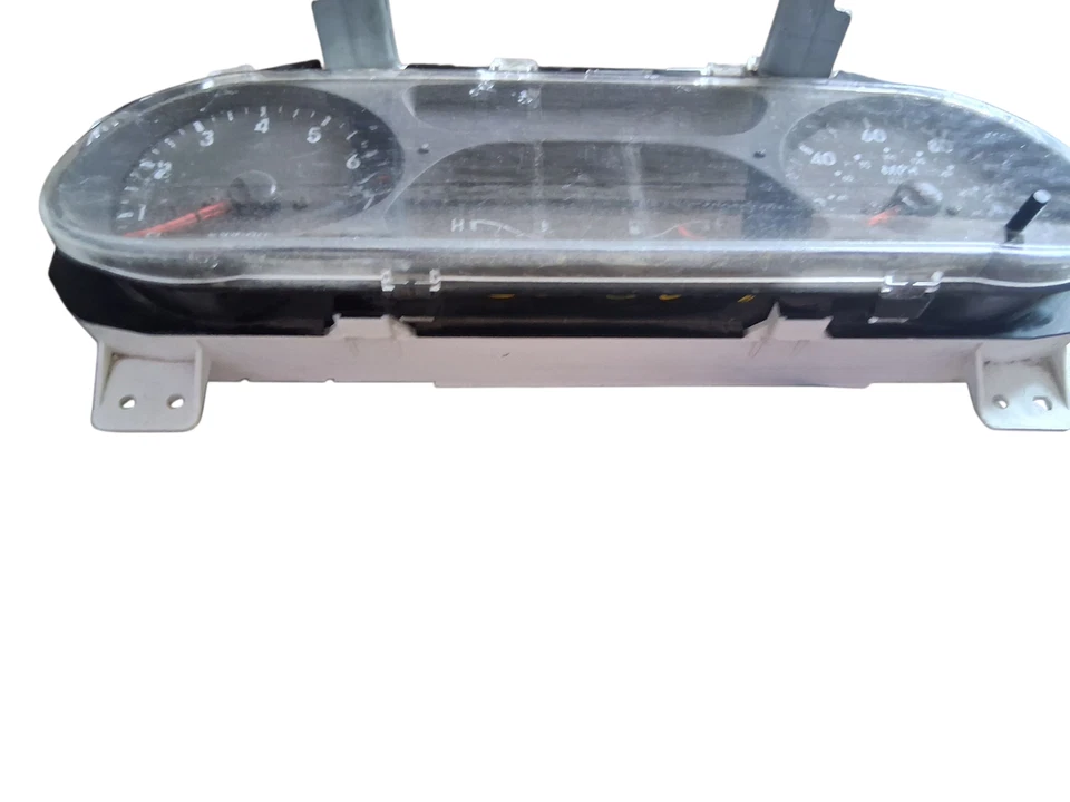 Kia Sportage 2001 2002 cuadro de instrumentos velocímetro 0K07A55430 Foto 3 de 4