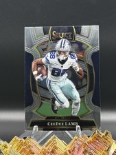 2025 Panini Select - Concourse CeeDee Lamb #98