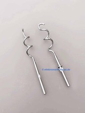 Knethaken 2er-Satz Tefal Moulinex MS-652462 für Handmixer Küchenmaschine