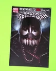 Amazing Spider-Man #569c Vol. 1 2008 Marvel Comics Variant High Grade X43-57