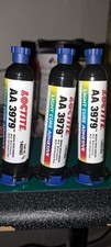 Loctite AA 3979 Light Cure Adhesive 25 Ml 1402562