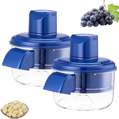 Hands-Free Skin Remover for Berries Fruits Fruit Peeler Tool
