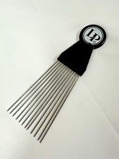 Latin Percussion LP335 Guiro Scraper, Comb-Style, Metal - EXCELLENT