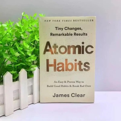 Atomic Habits, Atomic Power, Controlling Habits, Simple Ways To Establish health