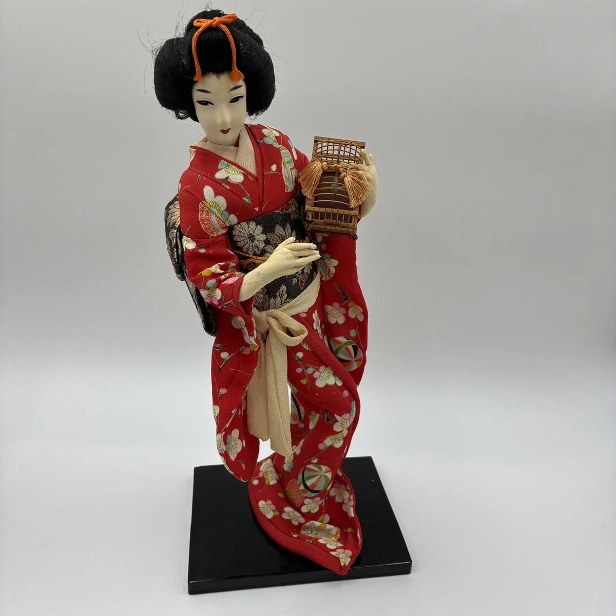 收藏日本娃娃(1900-现在) 手工| eBay