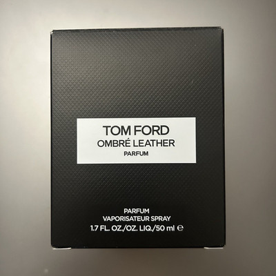 Tom Ford Ombré Leather Parfum Spray 1.7 fl oz / 50 ml Regular Size