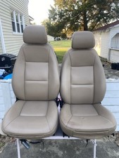 Saab 9-3 Seats Very Good Condition 1999-2003 Leather Saab 9-3 Seats Very Good Condition 1999-2003 Leather
