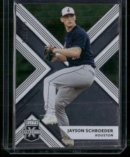 2018 Panini Elite Extra Edition #65 Jayson Schroeder #/999