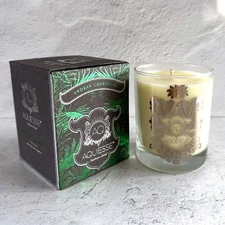 AQUIESSE Luxury Andean Cherimoya Scented Soy Candle 180 g / 6.3 oz New in Box