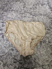 Vintage Christian Dior Panties Size 6