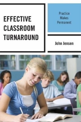 John Jensen Effective Classroom Turnaround (Taschenbuch)