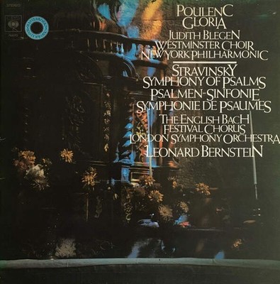 Francis Poulenc   Igor Stravinsky   English Bach Festival