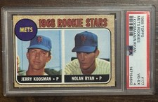 1968 Topps Baseball Cards 21