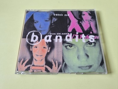 Maxi-CD Bandits Catch Me Soundtrack OST Polydor *gut*
