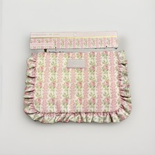 LoveShackFancy x Yoobi Accessory Pouch  Pink Floral  Target X