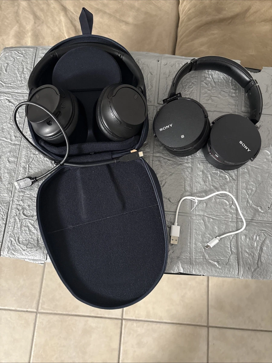 Sony MDR-XB950B1 Headphones for Sale - Shop New & Used Headphones