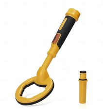 PULSEDIVE SCUBA DETECTOR W/8" COIL - Yellow - Waterproof up B