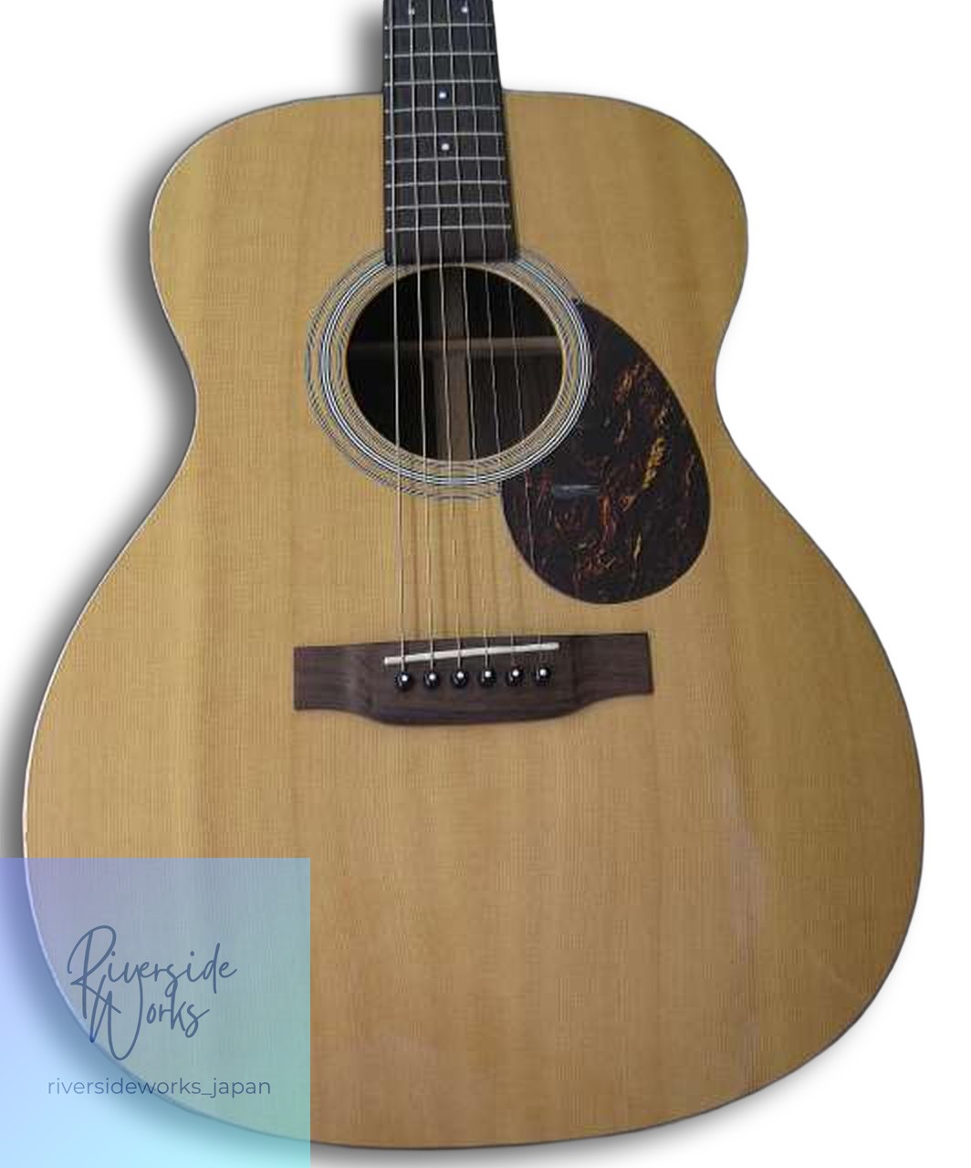 MARTIN OM-21 Acoustic Guitar