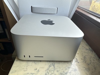 Apple Mac Studio M1 Ultra 20C CPU/48C GPU - 128 GB RAM, 1 TB SSD A2615 in OVP