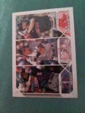 2023 Topps Series 1 - League Leaders Aaron Judge, Xander Bogaerts, Luis Arraez 