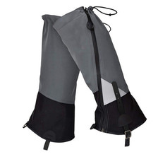 Guêtres pour jambes, jambières, guêtres pour bottes pour sports de plein