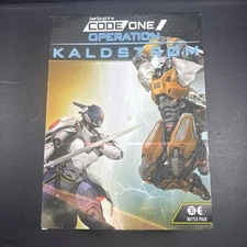 Corvus Belli Infinity Operation Kaldstrom: Code One - COR280028