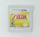 The Legend of Zelda: Ocarina of Time 3D (Nintendo 3DS, 2011) - Cartridge Only