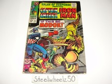 Tales of Suspense #94 (1967) Prices | Tales of Suspense Series
