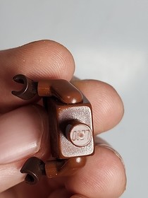 Lego Jawa with Gold Badge 75059 75136 Episode 4/5/6 Star Wars Minifigure