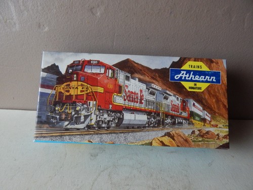 ATHEARN TRAINS HO Escala Northern Pacific Railroad #91434 40' Reefer Boxcar Kit | Zustand: Used