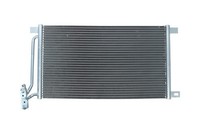 Kamoka Kondensator Klimaanlage Passend FüR BMW X3 3Er Touring E83 E46