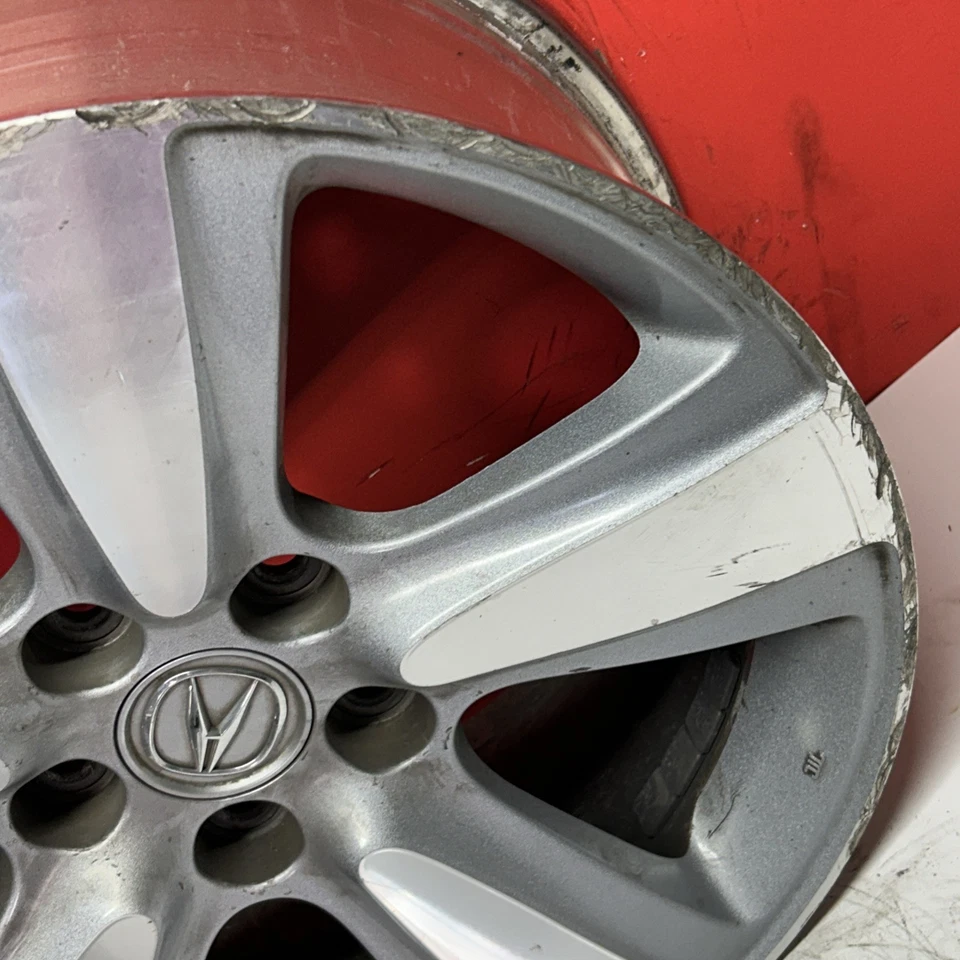 2007-2013 Acura Mdx Tech OEM Factory Rim Factory Wheel 18" X 8" | FREE SHIPPING! - Image 4 of 4